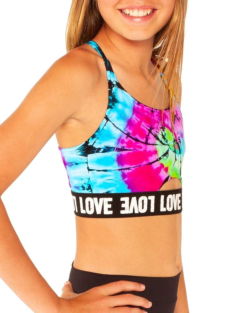 ヨガ ALEXIA STAM - ALEXIA STAM Logo Band Training Bra Logo Band Panty | ALEXIA STAM